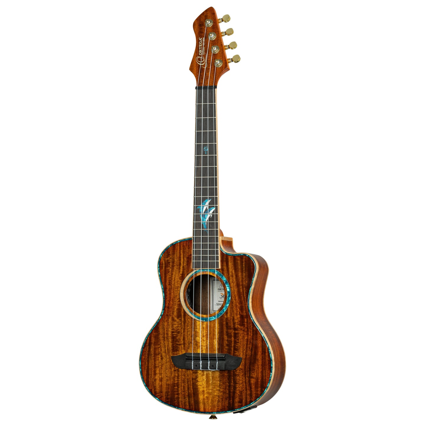 ORTEGA 30th Anniversary Series Tenor Ukulele 4 String