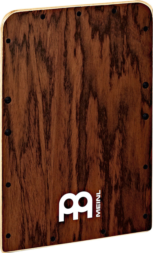 MEINL Percussion Cajon Frontplatte für JC50DE (rechteckig ausgesägt)