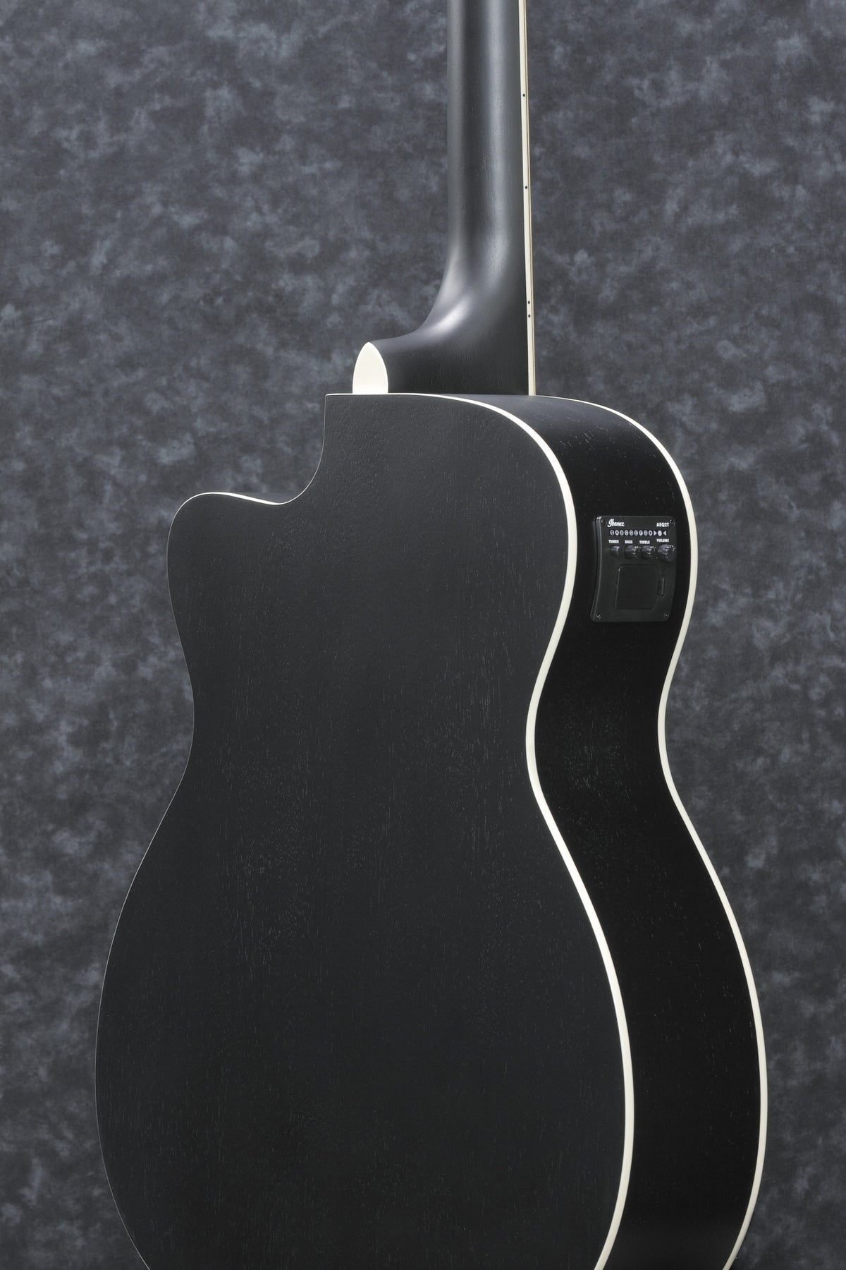IBANEZ PC Performance Akustikgitarre 6-String - Weathered Black
