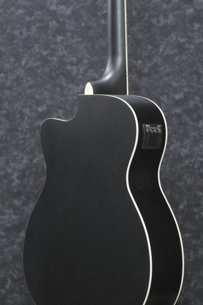 IBANEZ PC Performance Akustikgitarre 6-String - Weathered Black