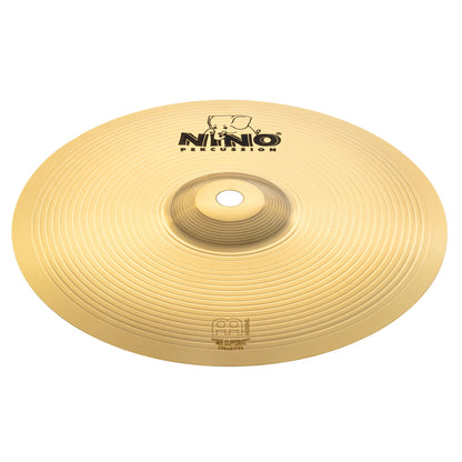 NINO Percussion Cymbal MS63 Brass - 8"