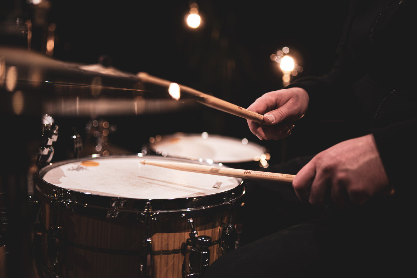 MEINL Stick & Brush - Standard Long 7A Drumstick