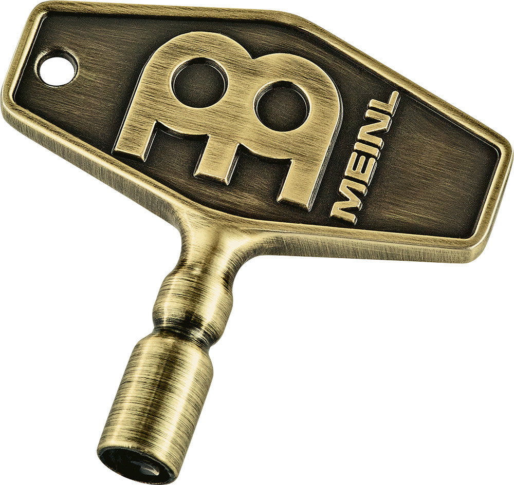 MEINL Cymbals Byzance Stimmschlüssel - Antique Bronze Plated
