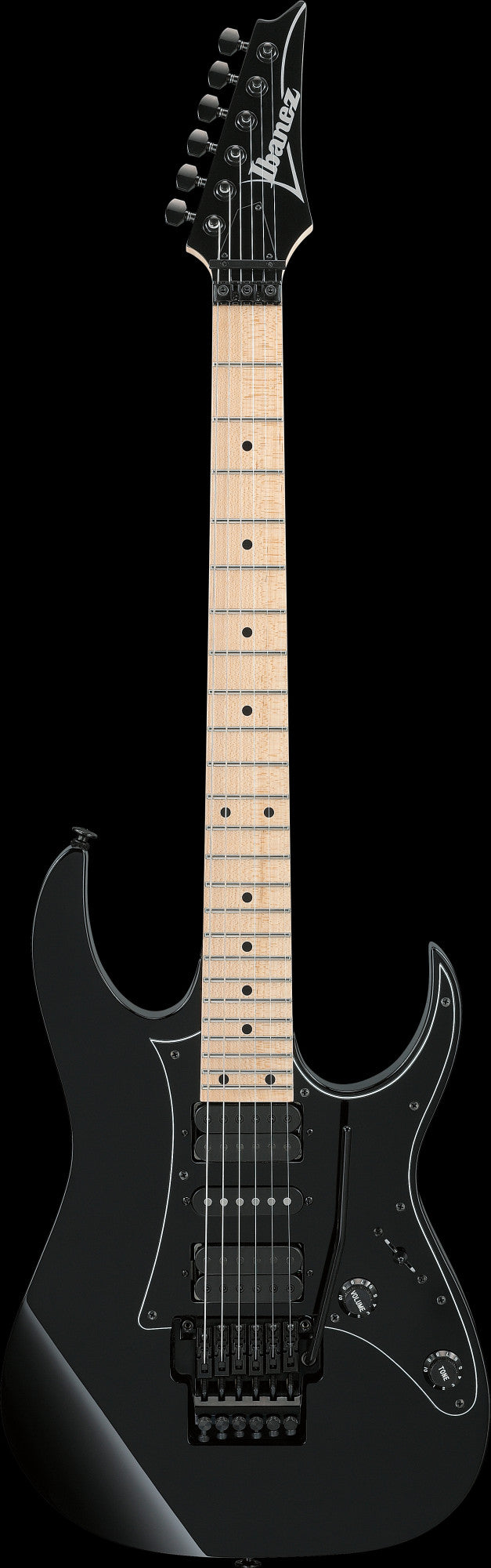 IBANEZ Genesis RG Electric Guitar 6-String - Black