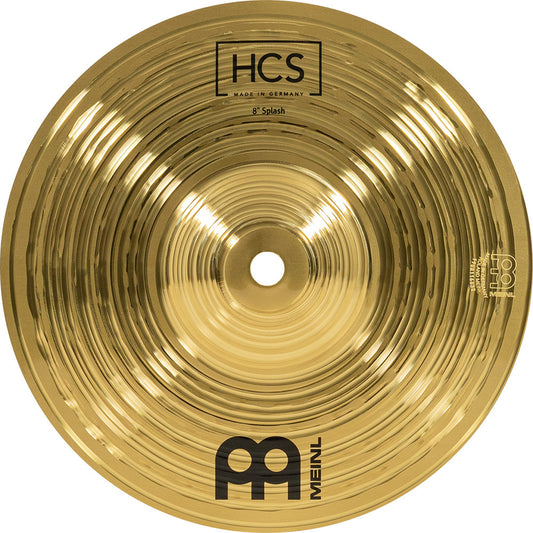 MEINL Cymbals HCS Splash - 8"