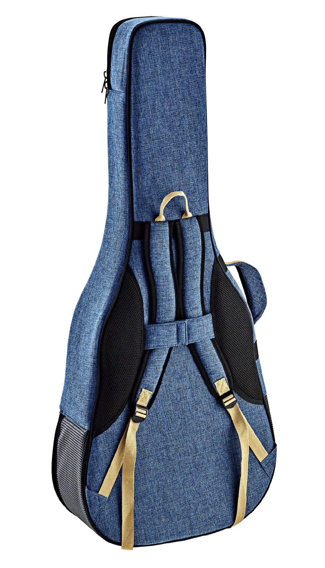 ORTEGA Dreadnought-Guitar-Soft-Case - Ocean Blue
