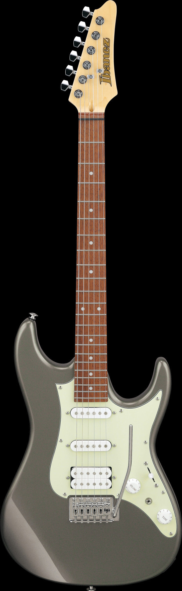 IBANEZ AZES Electric Guitar 6-String - Tungsten