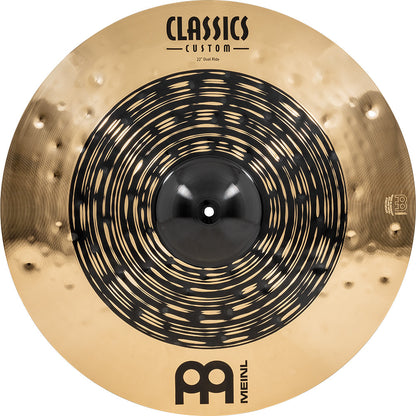 MEINL Cymbals Classics Custom Dual Complete Cymbal Set