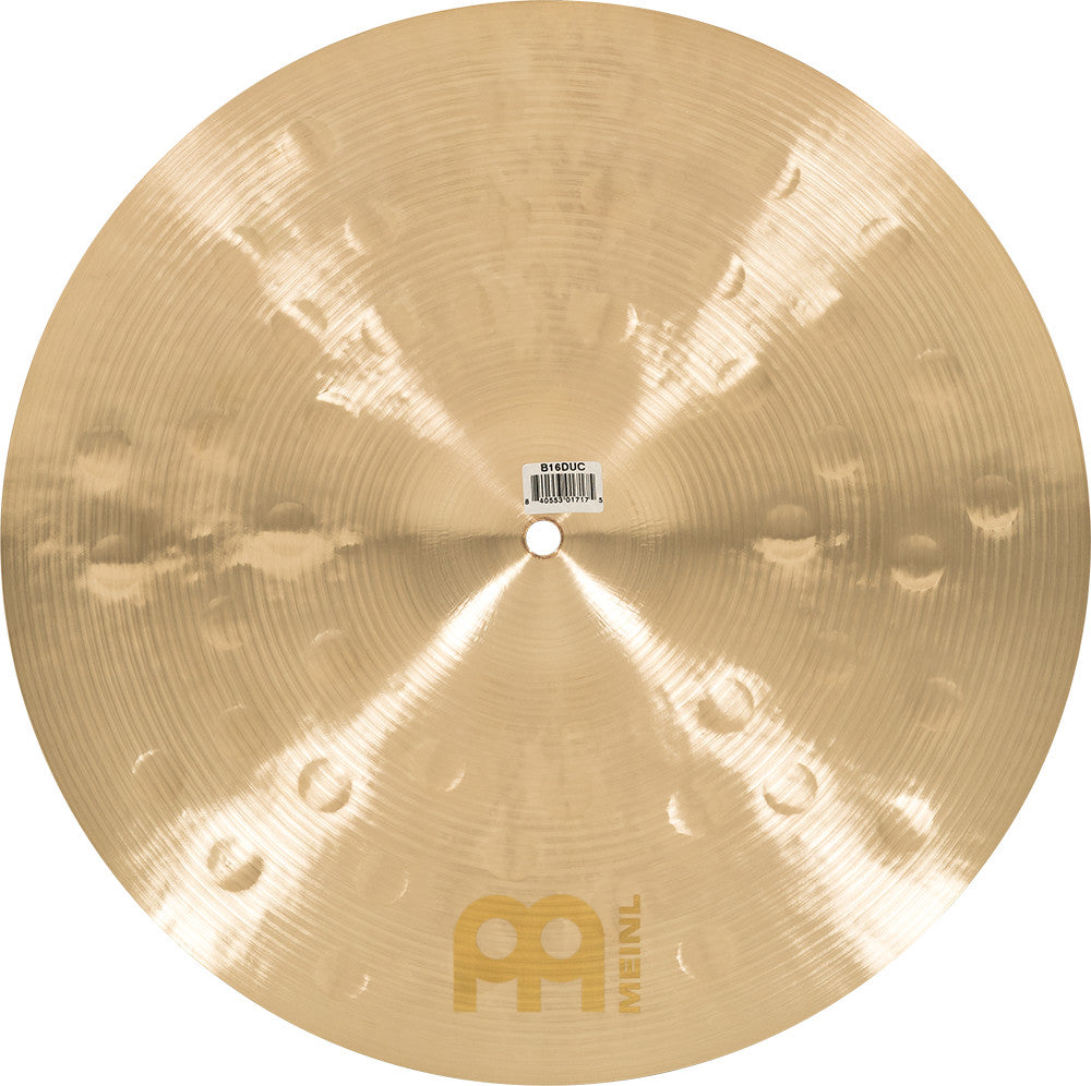 MEINL Cymbals Byzance Dual Crash - 16"