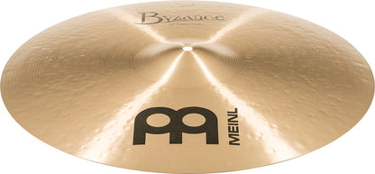 MEINL Cymbals Byzance Traditional Medium Crash - 20"