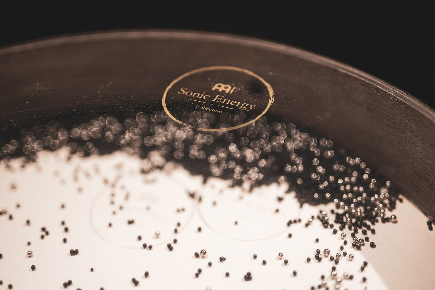Meinl Sonic Energy Wave Drum 18" - Walnut Brown