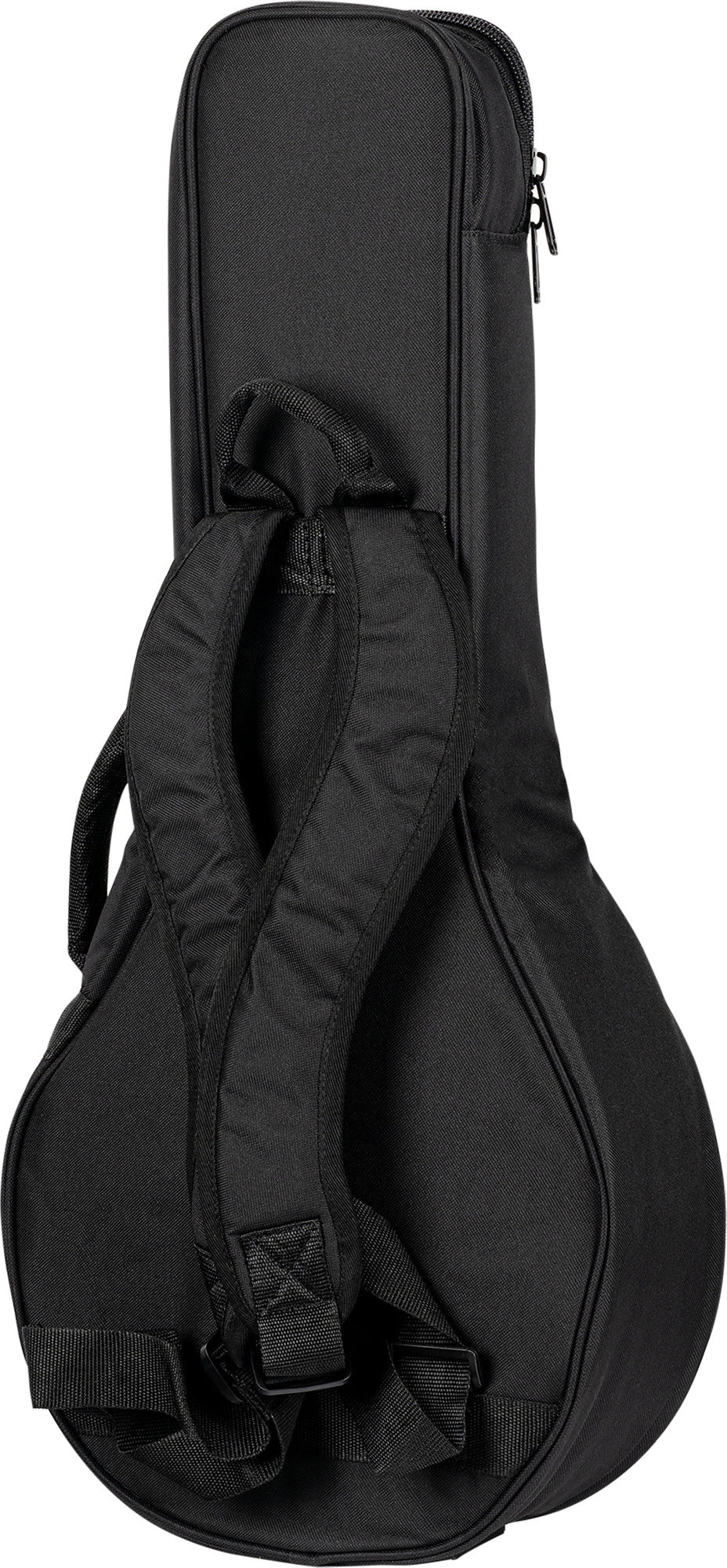 ORTEGA Pro Series Lefty Mandolin Bag - Black/Brown
