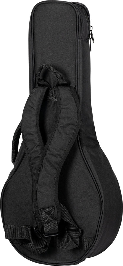 ORTEGA Pro Series Lefty Mandolin Bag - Black/Brown