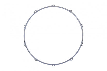 TAMA Die-Cast Hoop 14" 10-Hole - Chrom Batter Side