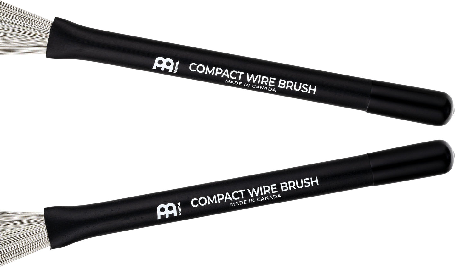 MEINL Stick & Brush - Compact Wire Brush