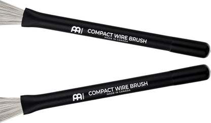 MEINL Stick & Brush - Compact Wire Brush