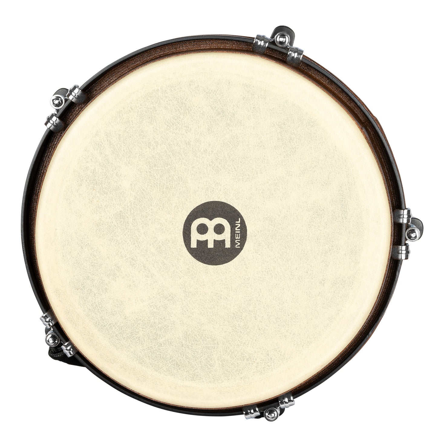 MEINL Percussion Jumbo Djembe 10" - Barnwood