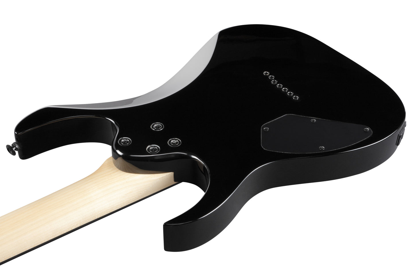 IBANEZ GIO GRG E-Gitarrre 7-String - Transparent Black Burst