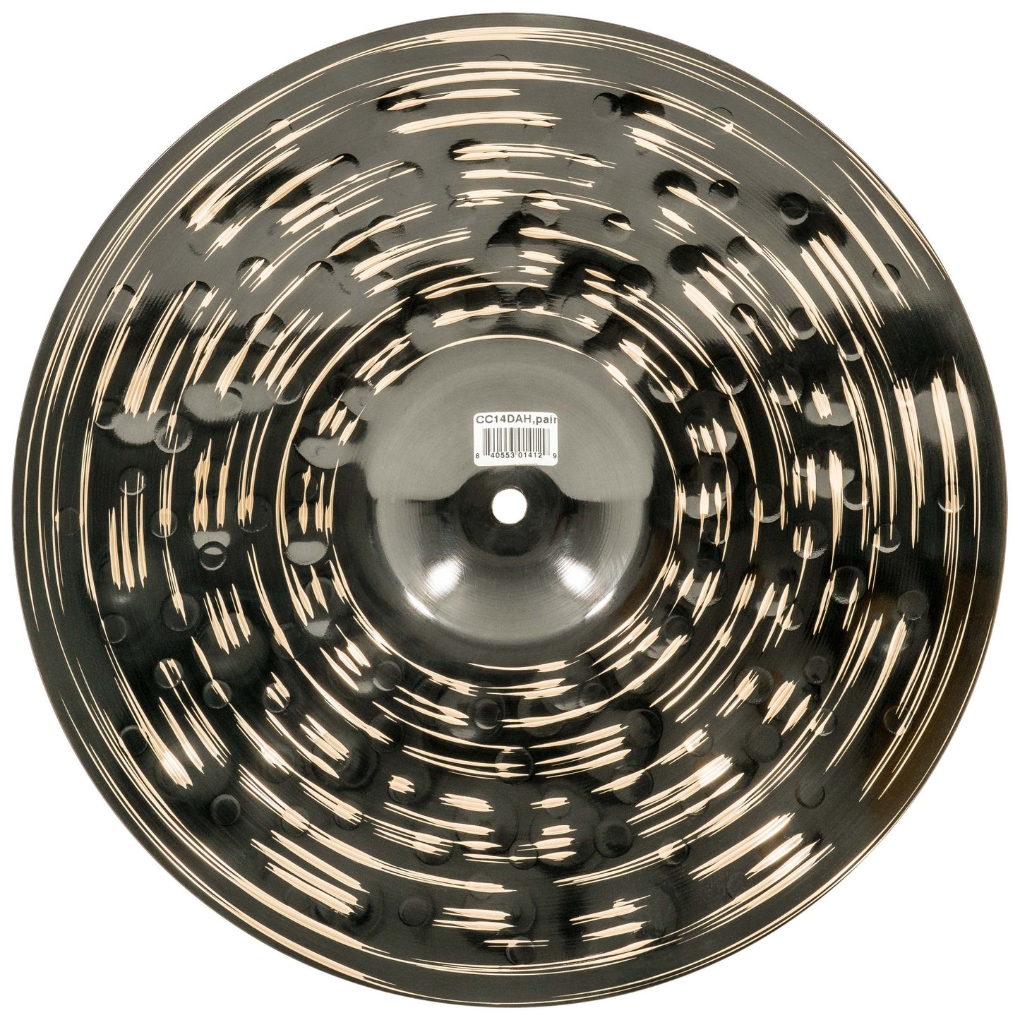 MEINL Cymbals Classics Custom Dark Beckenset 4 teilig