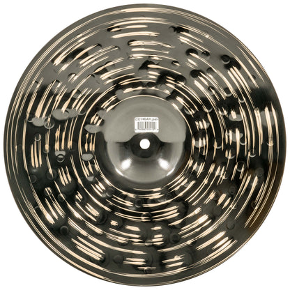 MEINL Cymbals Classics Custom Dark Beckenset 4 teilig