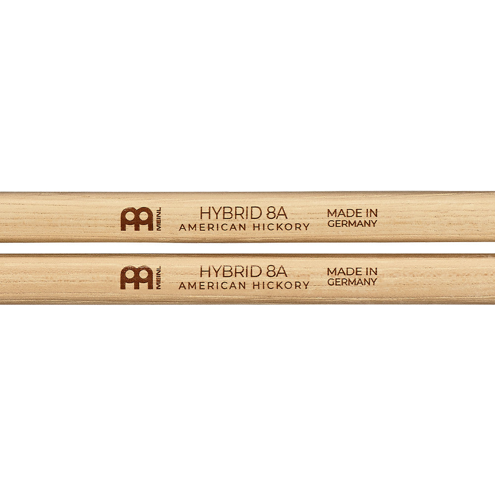 MEINL Stick & Brush - Hybrid 8A Drumstick