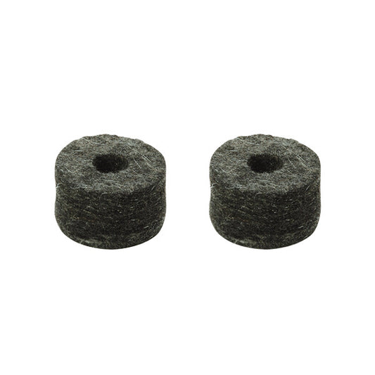 TAMA Beckenfilz - 1 3/8" x 1/2" - 2er Set