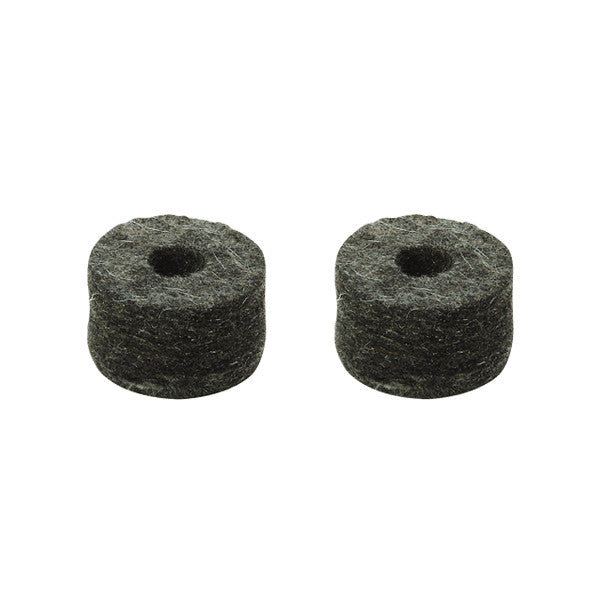 TAMA Beckenfilz - 1 3/8" x 1/2" - 2er Set