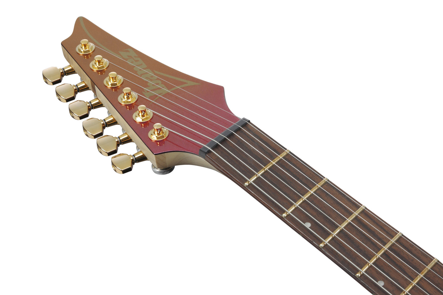 IBANEZ Axe Design Lab S E-Gitarre 6-String - Rose Gold Chameleon