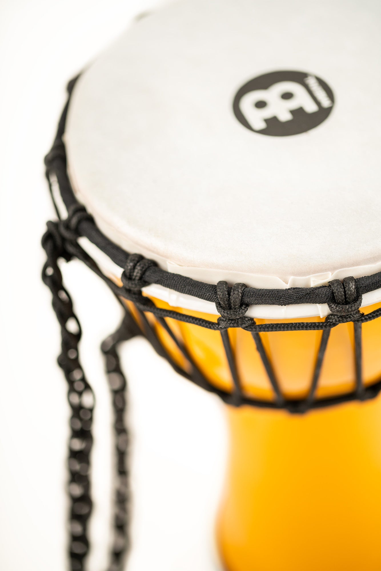 MEINL Percussion JRD Djembe 7" - Yellow