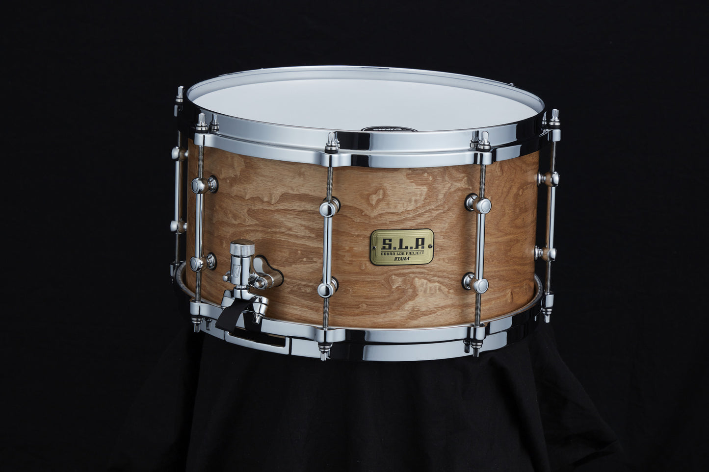 TAMA Sound Lab Project G-Maple Snare Drum 13" x 7" - Satin Tamo Ash