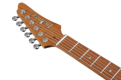 IBANEZ Prestige AZS Electric Guitar 6-String - Antique Turquoise + Case