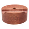 MEINL Sonic Energy Wooden Holder für Essence Crystal Singing Bowls & Crystal Tuning Forks, Mittel