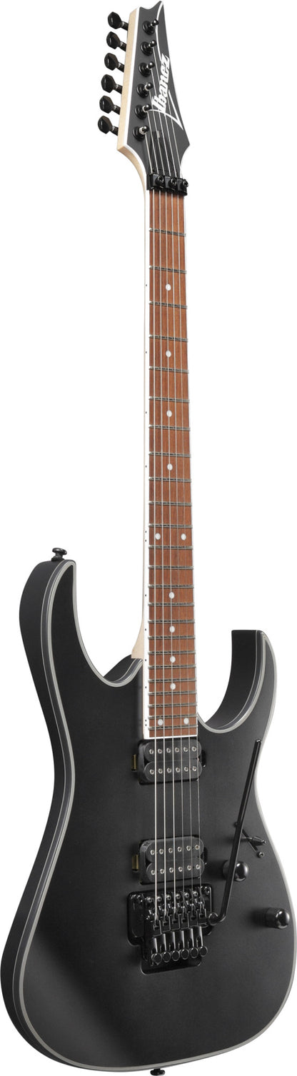 IBANEZ RG Electric Guitar 6-String - Black Flat