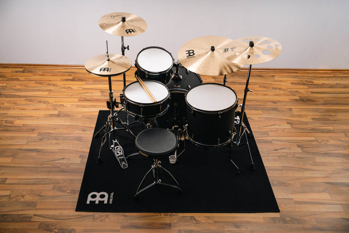 MEINL Cymbals Drum Rug - Small - 160 x 140 cm
