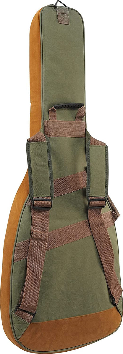IBANEZ POWERPAD® Designer Collection Gigbag für E-Gitarre - Moss Green
