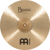 MEINL Cymbals Byzance Traditional Polyphonic Crash - 20"