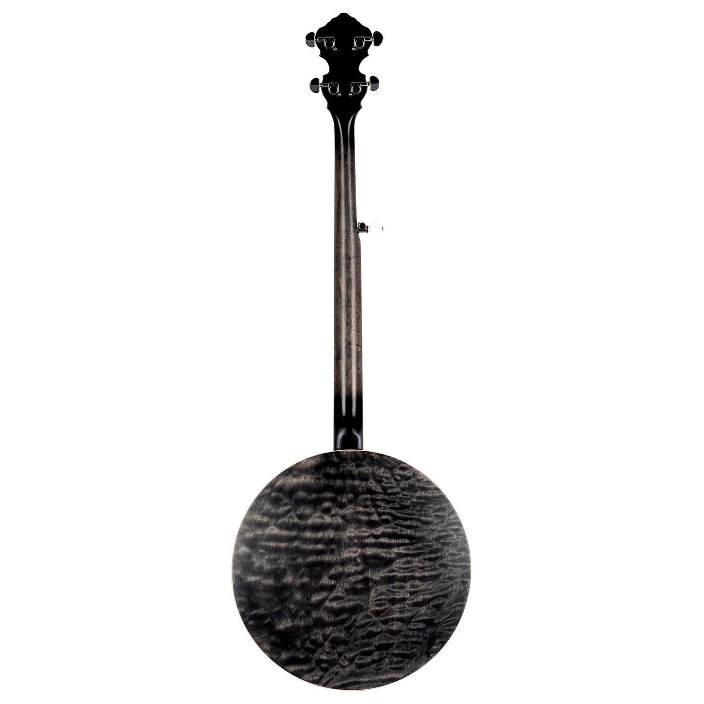 ORTEGA Falcon Series Banjo 5 String - Maple Charcoal + Bag
