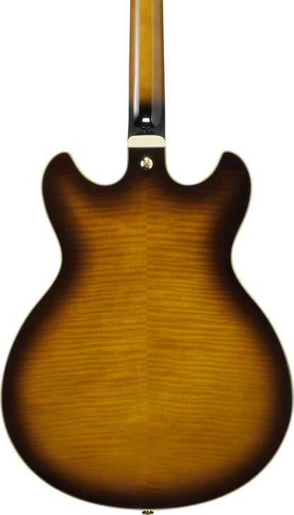 IBANEZ Artcore Expressionist AS Hollowbody Gitarre 6-String - Violin Sunburst