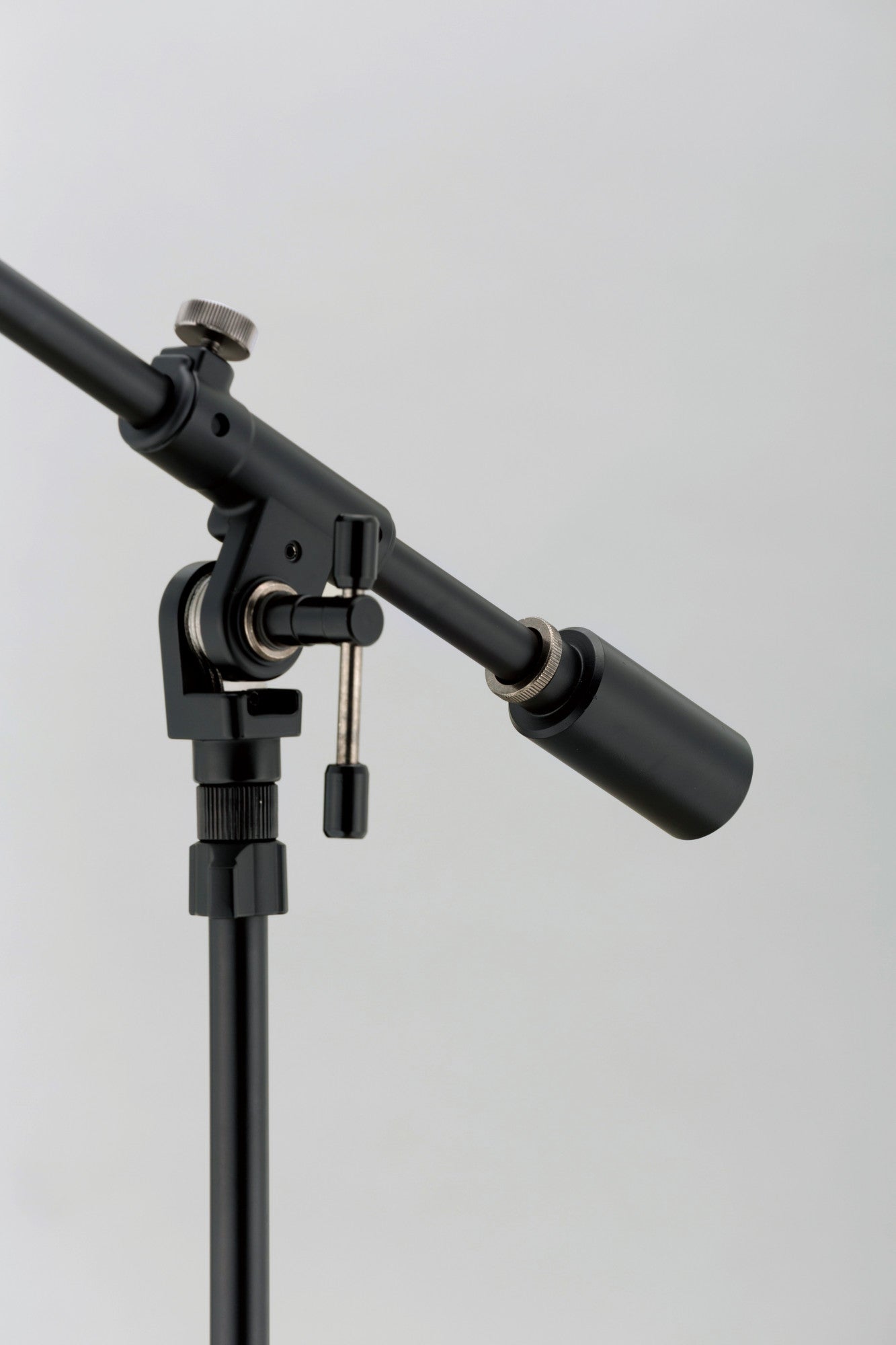TAMA Iron Works Studio Series Low Profile Telescoping Boom Microphone Stand