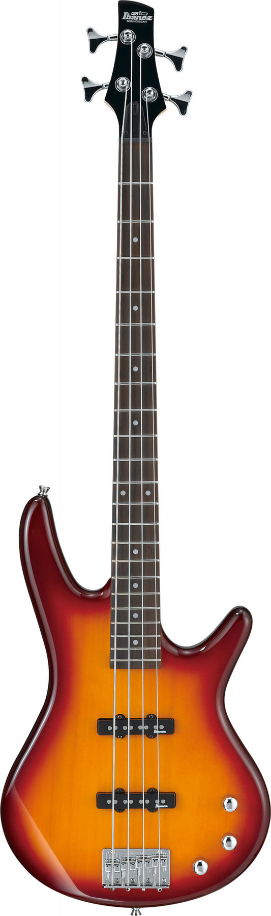 IBANEZ GIO SR E-Bass 4-String - Brown Sunburst