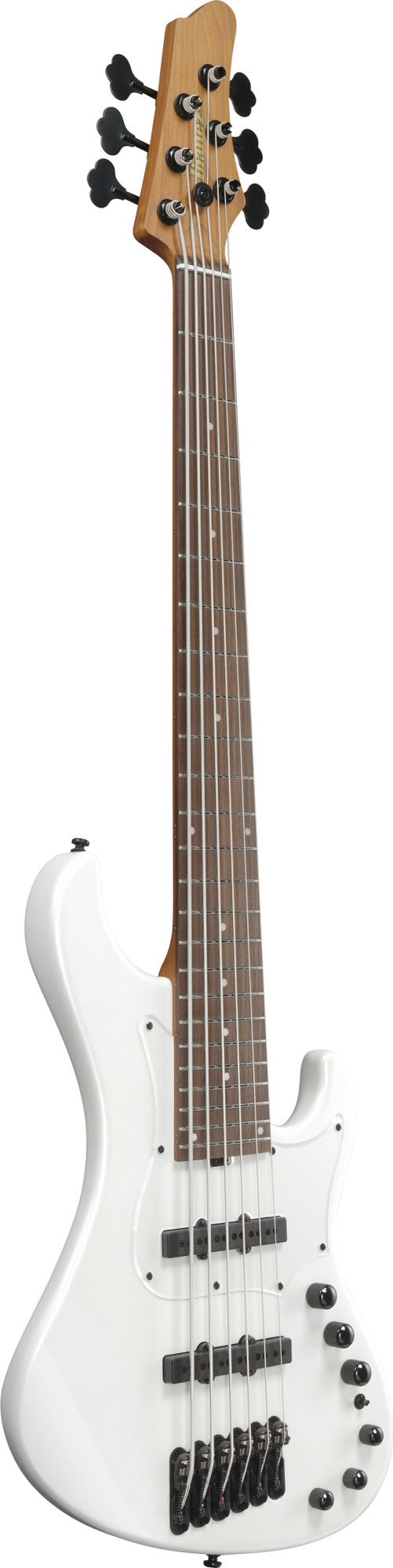IBANEZ MODE Electric Guitar 6-String - Pearl White + Gig Bag