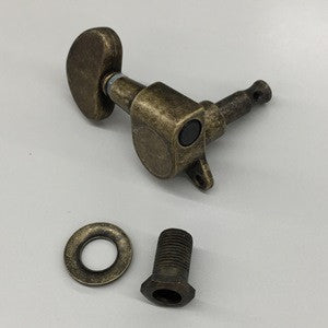 IBANEZ Machinehead for AKJV95 - Antique Gold