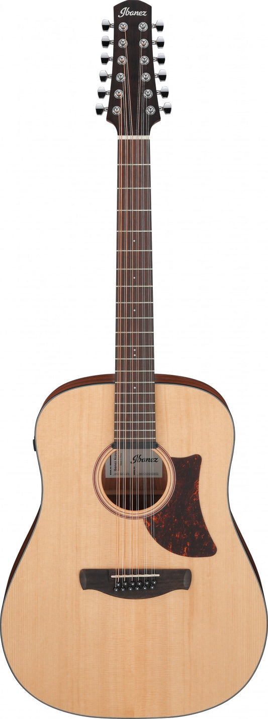 IBANEZ Advanced Acoustic AAD Akustikgitarrre 12-String - Open Pore Natural