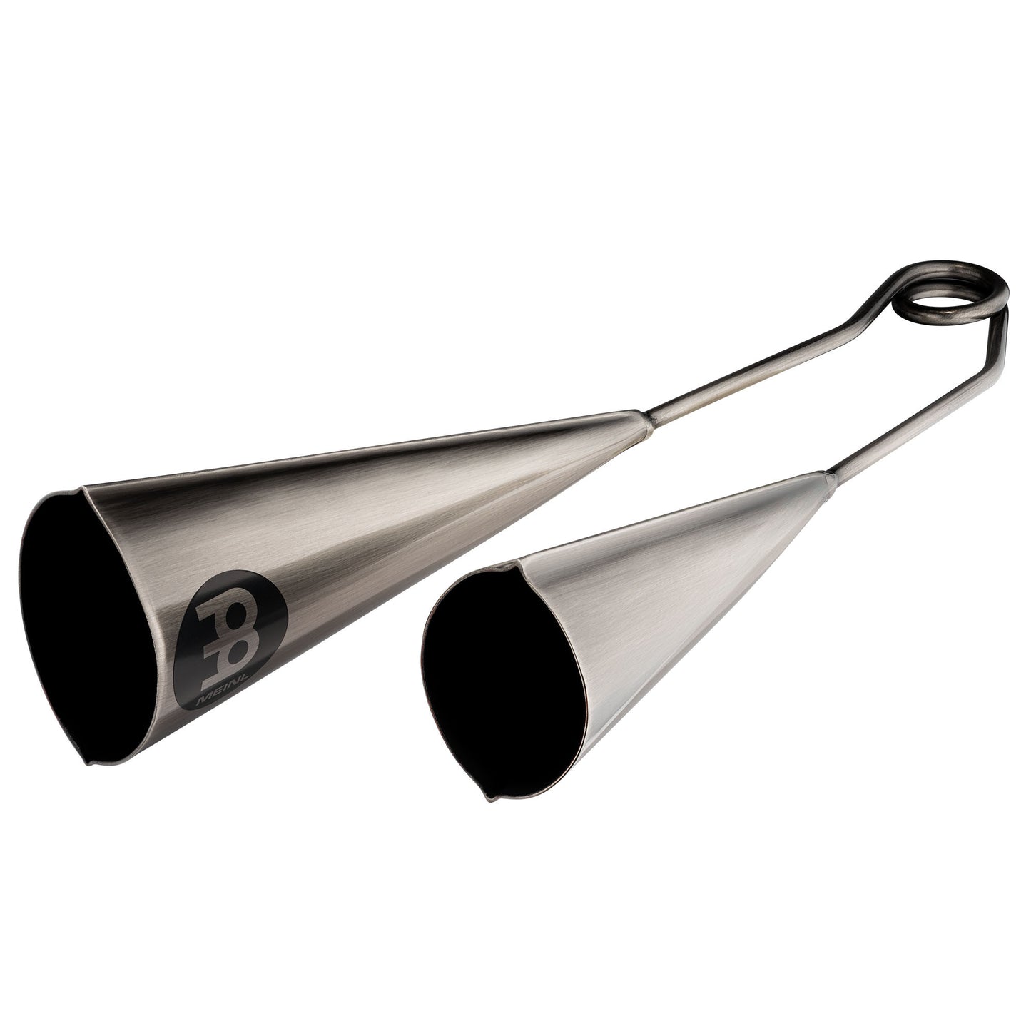 MEINL Percussion Modern Style A-GO-GO Steel Finish - medium