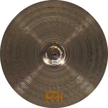MEINL Cymbals Classics Custom Brilliant Brann Dailor Signature Ghost Ride - 21"