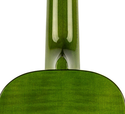 ORTEGA Prism Serie Tenor Ukulele 4 String - Flamed Maple Ivy Fade + Bag