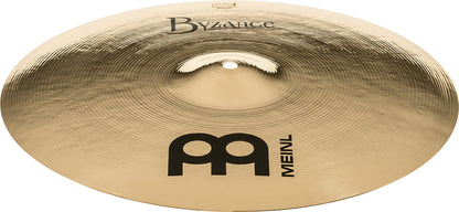 MEINL Cymbals Byzance Brilliant Thin Crash - 16"