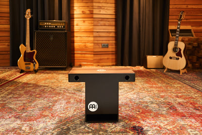 MEINL Percussion Pickup Turbo Slaptop Cajon - Walnut