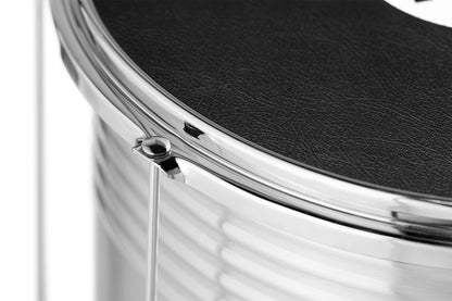 MEINL Percussion Traditional Standalone Aluminum Series Surdo Drum - 16" x 20"