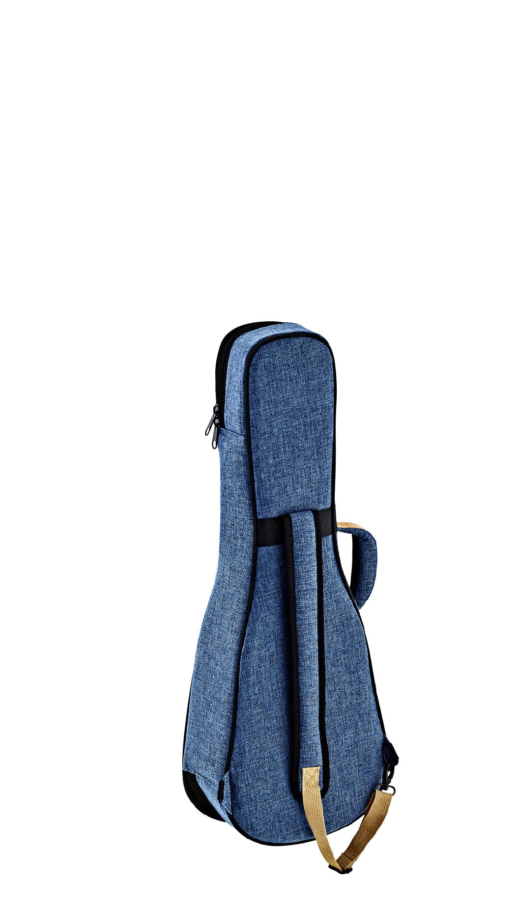ORTEGA Tenor-Ukulele-Soft-Case - Ocean Blue
